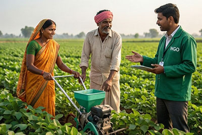 Agriculture & Farmer Support