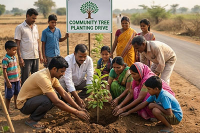 Plantation & Environment