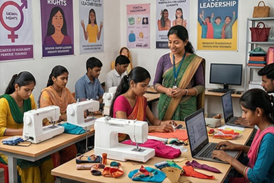 Women & Youth Empowerment