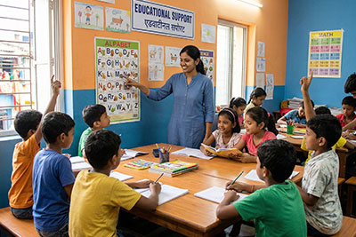 Education Support